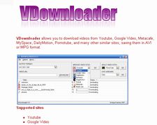 vdownloder